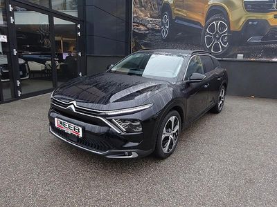 Gebraucht Citroën C5 X PureTech 131 PS (96 kW) 2022 Grau Kombi