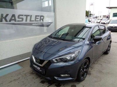 gebraucht Nissan Micra MicraN-Sport *ab €18.990-*