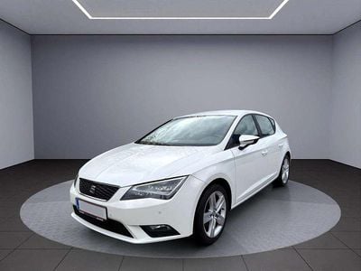 gebraucht Seat Leon Style | DSG, LED-Scheinwerfer