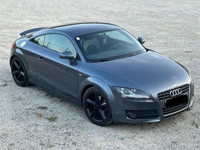 gebraucht Audi TT Coupé 2,0 T FSI