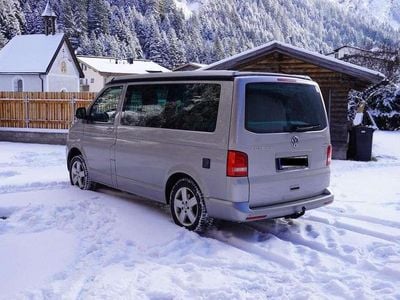 VW California
