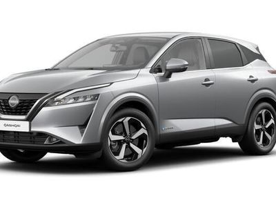 gebraucht Nissan Qashqai N-Connecta 1.5 VC-T e-Power 190 PS Winter Business