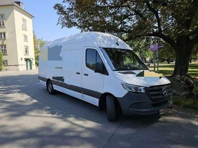 Gebraucht 2021 Mercedes Sprinter Van | € 26.500 (Fairer Preis)