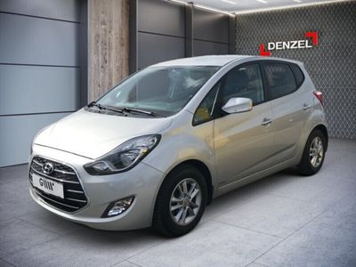 gebraucht Hyundai ix20 1,4 CVVT GO!