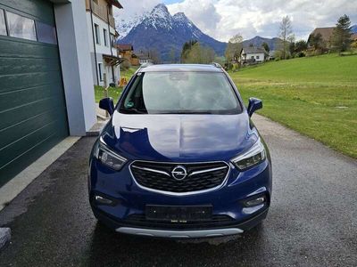 gebraucht Opel Mokka X 16 CDTI BlueInjection Ultimate Start/Stop System