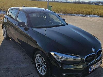 gebraucht BMW 116 116 d Advantage