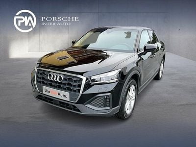 Schwarz Gebraucht 2022 Audi Q2 Basis SUV | € 32.880 (Teuer)