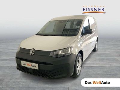 Neu VW Caddy Maxi 102 PS (75 kW) 2025 Weiss  normal Van / Kleinbus