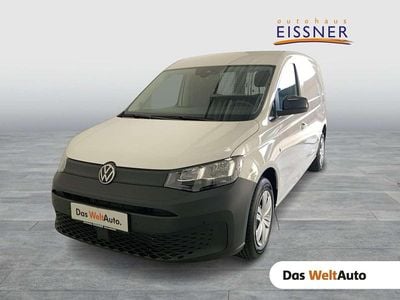 Weiss normal Neu 2025 VW Caddy Maxi Van / Kleinbus | € 30.990 (Guter Preis)