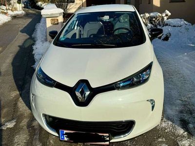 gebraucht Renault Zoe Q210 22kWh Intens (Batteriemiete)