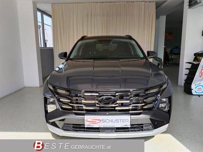 gebraucht Hyundai Tucson NX4 GO 1,6 T-GDi 2WD t5bg1-OO1