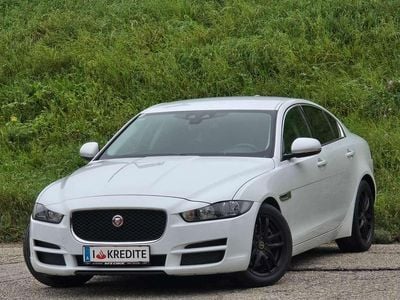 Weiß Gebraucht 2016 Jaguar XE Pure Limousine | € 13.000 (Guter Preis)