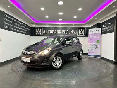 gebraucht Opel Corsa 12 Edition *WENIG-KM*KLIMA*