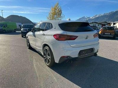 Weiß Gebraucht 2018 BMW X2 M Sport SUV | € 23.990 (Etwas zu teuer)