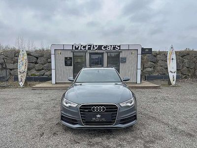 Gebraucht Audi A6 Sport 313 PS (230 kW) 2015 Grau Kombi