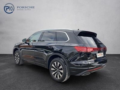 Schwarz metallic Gebraucht 2025 VW Touareg Elegance SUV | € 77.490 (Teuer)