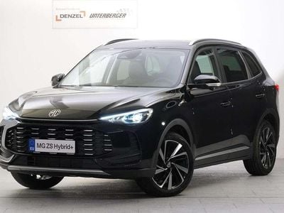 Schwarz Neu 2025 MG ZS Luxury SUV | € 25.990 (Fairer Preis)