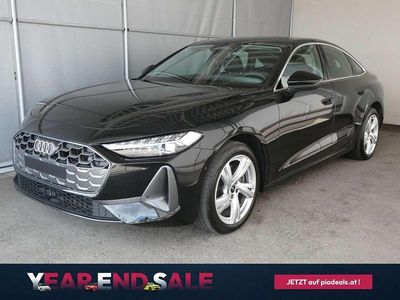 Schwarz metallicperleffektno Gebraucht 2025 Audi A5 Ambiente Coupé | € 43.990 (Fairer Preis)