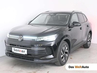 Schwarz Neu 2025 VW Tiguan SUV | € 43.950 (Guter Preis)