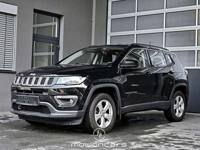 Schwarz Gebraucht 2017 Jeep Compass Longitude SUV | € 13.980 (Fairer Preis)