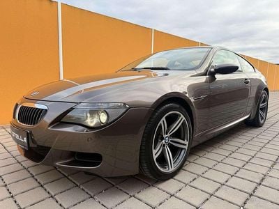 Braun Gebraucht 2005 BMW M6 Shadowline Coupé | € 39.990