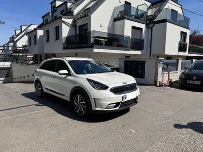 gebraucht Kia Niro 1.6 GDI PHEV 2WD Aut. Platin Mega Austattung