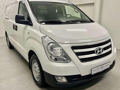 Weiß Gebraucht 2017 Hyundai H-1 Van | € 12.450