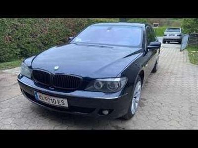 gebraucht BMW 730L 730 d Individual