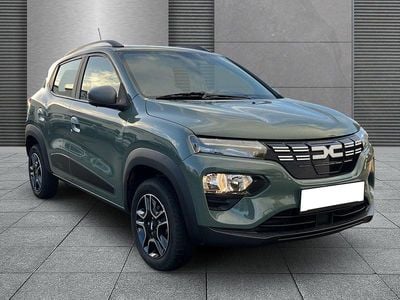 Grün Gebraucht 2023 Dacia Spring Essentiel Kleinwagen | € 14.341 (Etwas zu teuer)