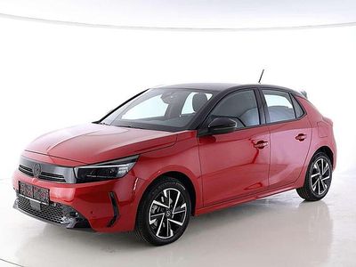 Gebraucht Opel Corsa 101 PS (74 kW) 2025 Kardio rot b0npq Kleinwagen