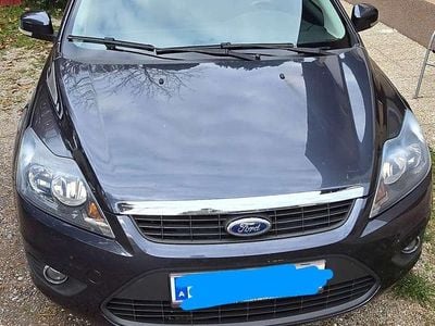 Schwarz Gebraucht 2010 Ford Focus Trend Limousine | € 1.600 (Guter Preis)