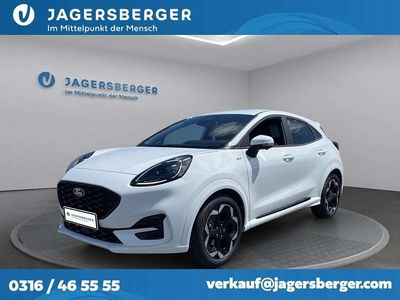 gebraucht Ford Puma 1,0 EcoBoost Hybrid ST-Line X