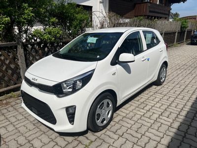 gebraucht Kia Picanto 1,2 DPI ISG Titan