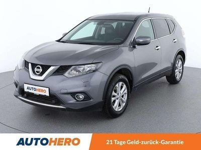 Grau Gebraucht 2015 Nissan X-Trail Acenta SUV | € 17.490 (Etwas zu teuer)