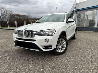 Weiß Gebraucht 2015 BMW X3 Performance SUV | € 19.500 (Guter Preis)