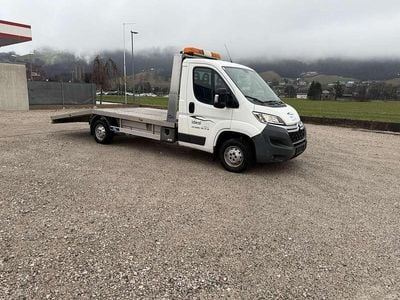 Gebraucht Citroën Jumper 131 PS (96 kW) 2016 Van / Kleinbus