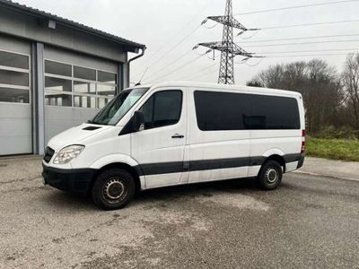 gebraucht Mercedes Sprinter 311 CDI 35 t