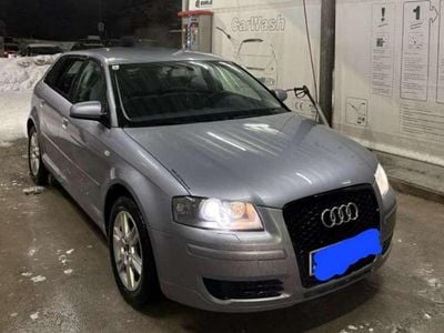 Gebraucht Audi A3 131 PS (96 kW) 2005 Kleinwagen