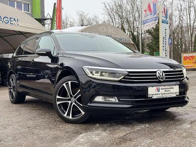 gebraucht VW Passat Variant Variant 2,0 TDI BMT DSG "Comfortline+Navi+Kamera