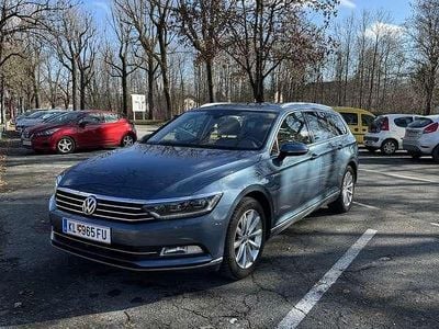 Gebraucht VW Passat Highline 150 PS (110 kW) 2018 Kombi