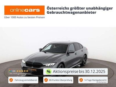 Grau Gebraucht 2022 BMW 330e M Sport Limousine | € 35.140 (Fairer Preis)