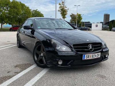 Mercedes CLS320