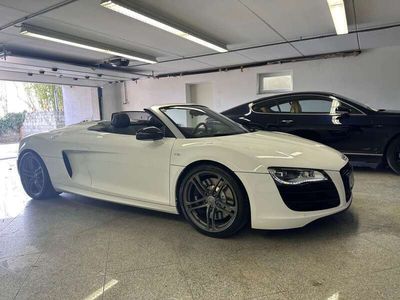 gebraucht Audi R8 Spyder R8 5,2 FSI quattro R-tronic