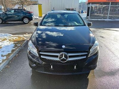 gebraucht Mercedes A180 A 180 BlueEfficiency
