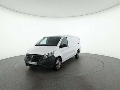 Gebraucht Mercedes Vito 163 PS (119 kW) 2021 Weiß Van