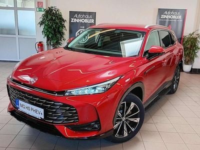 Rot Neu 2025 MG HS Luxury SUV | € 37.580 (Fairer Preis)