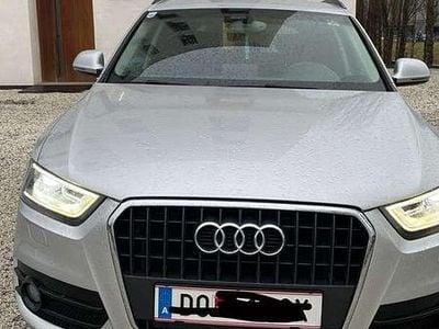 gebraucht Audi Q3 20 TDI DPF