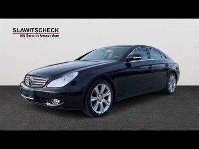 gebraucht Mercedes CLS320 CDI DPF