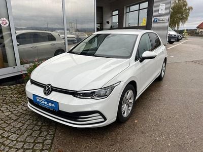 Gebraucht VW Golf VII Life 150 PS (110 kW) 2020 Weiss  normal Limousine