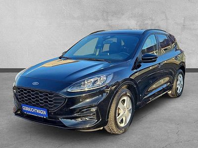 Schwarz Gebraucht 2021 Ford Kuga ST-Line X SUV | € 22.900 (Etwas zu teuer)